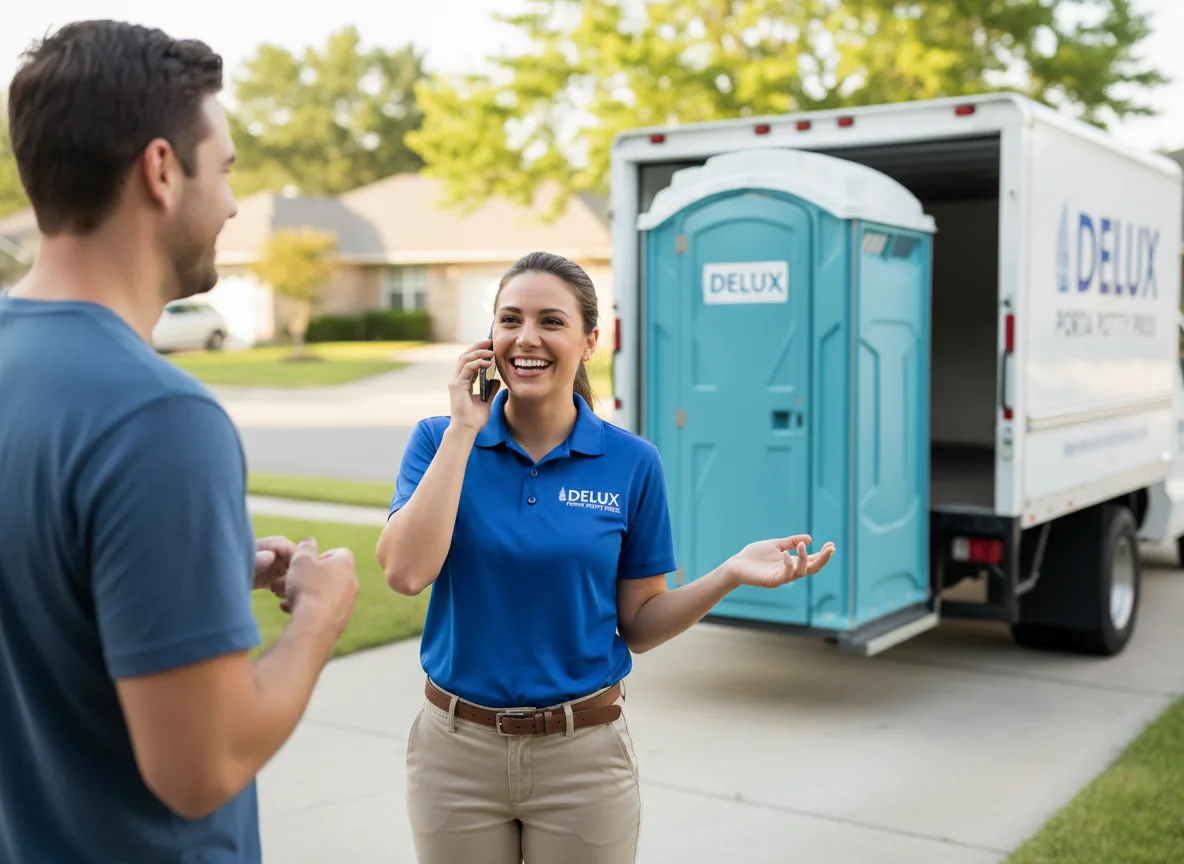 Long-Term Portable Toilet Rental Shawnee On Delaware, PA FAQs